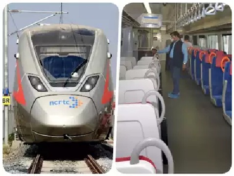 Rapid Rail की आज से हुई शुरुआत, जानिए कितना है किराया और क्या मिलेंगी सुविधाएं